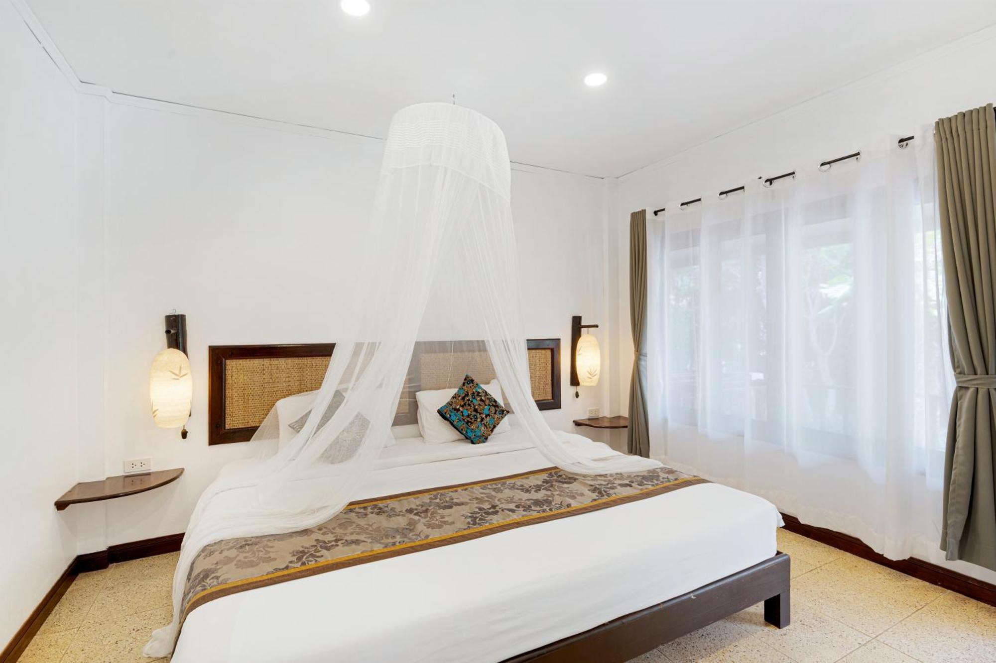 Anahata Resort Lipa Noi Exterior photo