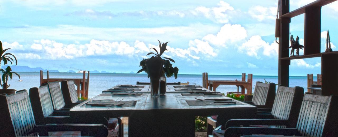 Anahata Resort Lipa Noi Exterior photo